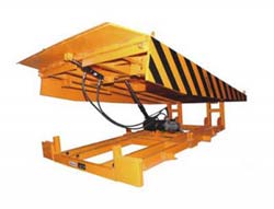 Dock Leveler